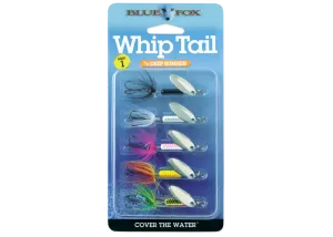 Blue Fox Whip Tail Kit