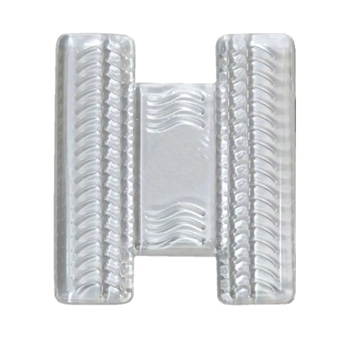 Blue Sports Lace Bite Gel Pad