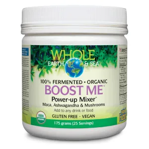 Boost Me Power-Up Mixer