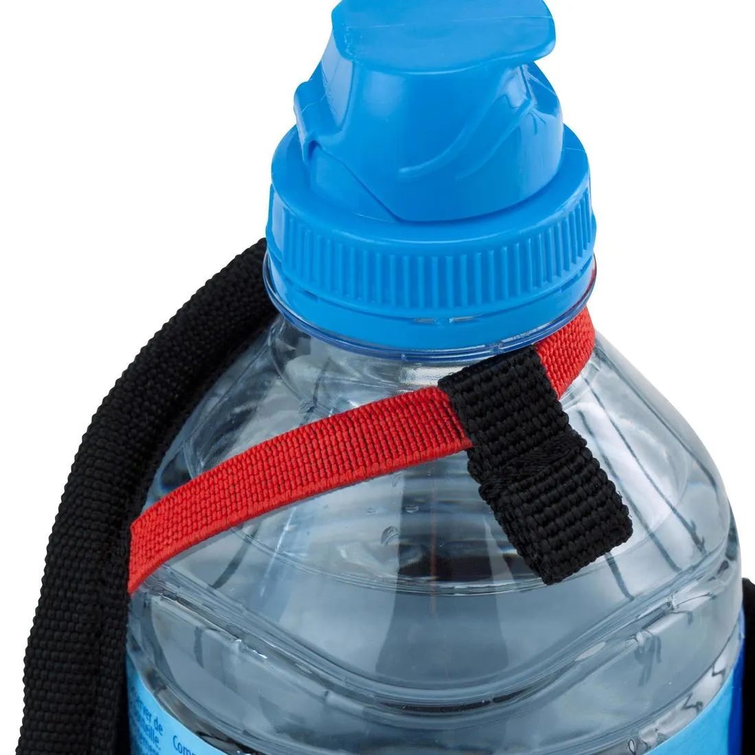 Bottle Carrier Running Belt - Black