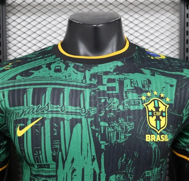 Brazil “Legacy” Special Jersey