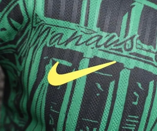 Brazil “Legacy” Special Jersey