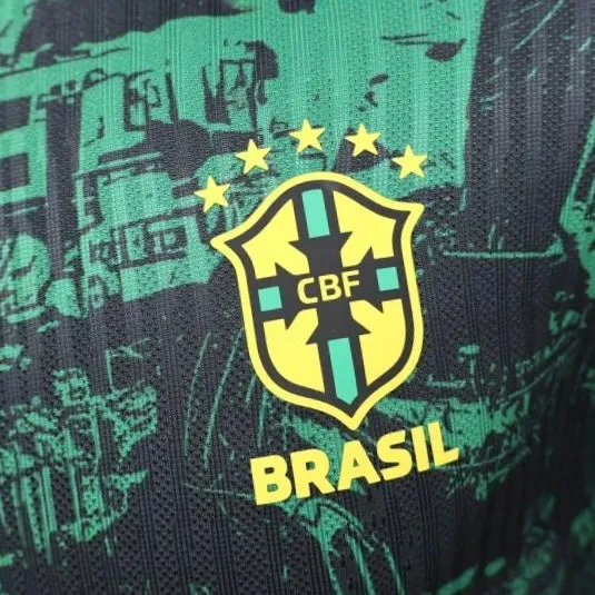 Brazil “Legacy” Special Jersey