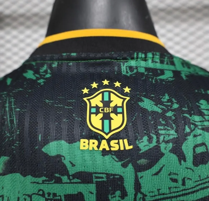 Brazil “Legacy” Special Jersey