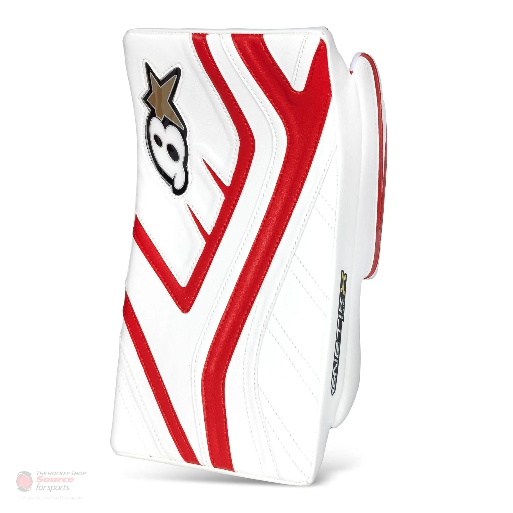 Brian's G-NETik X Junior Goalie Blocker