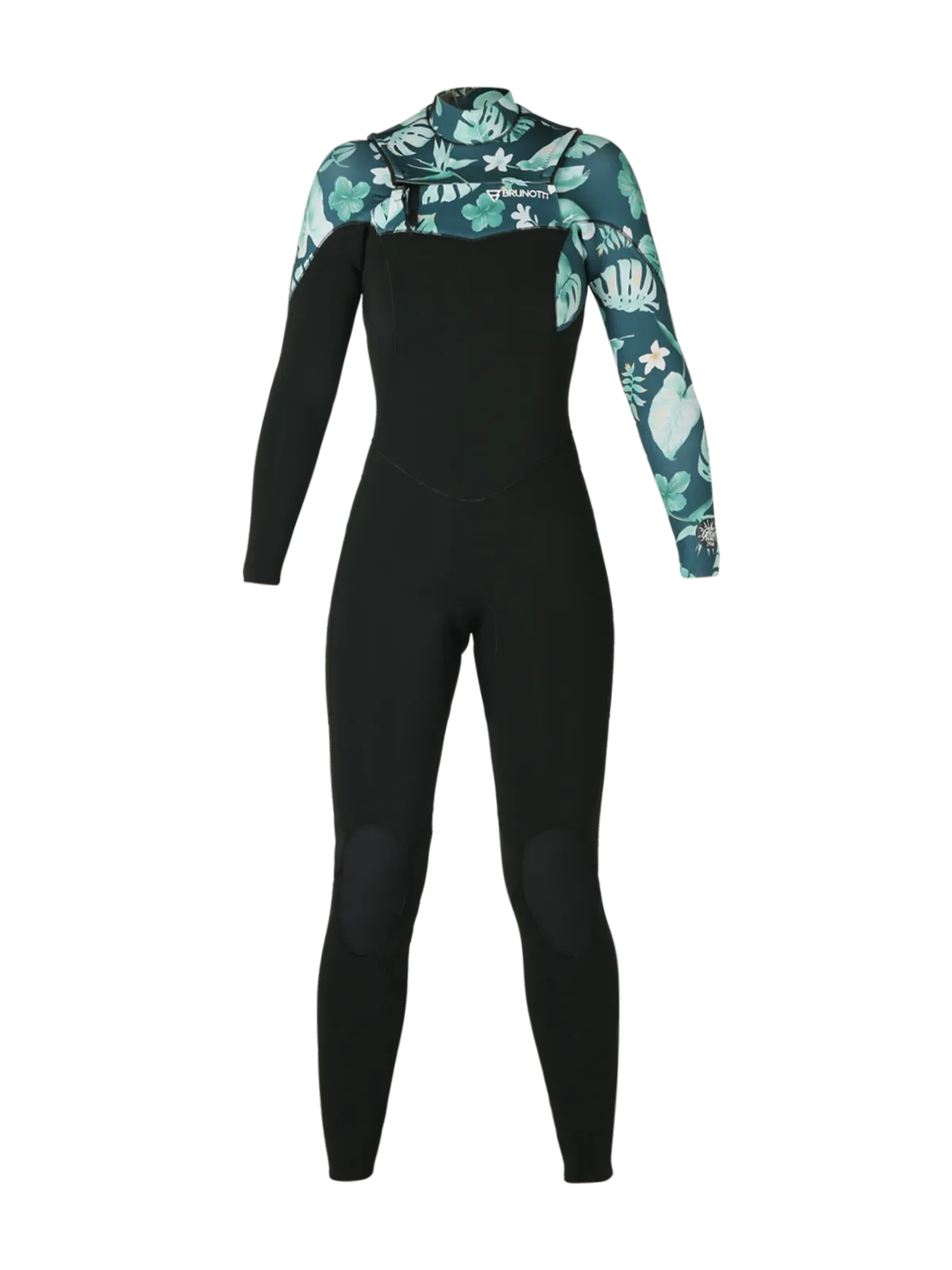 Brunotti Glow Women's Wetsuit FZ 3/2 mm