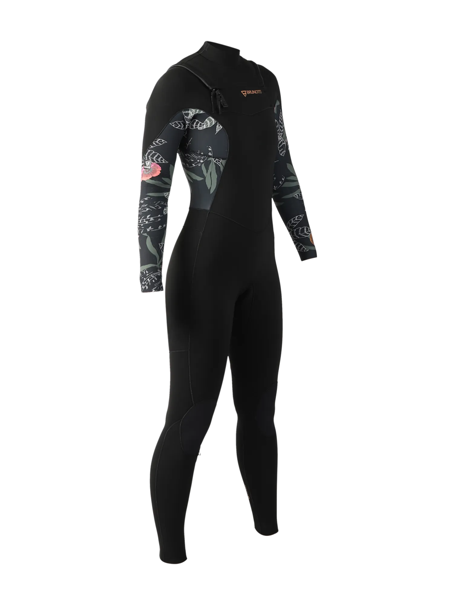 Brunotti Glow Women's Wetsuit FZ 5/3