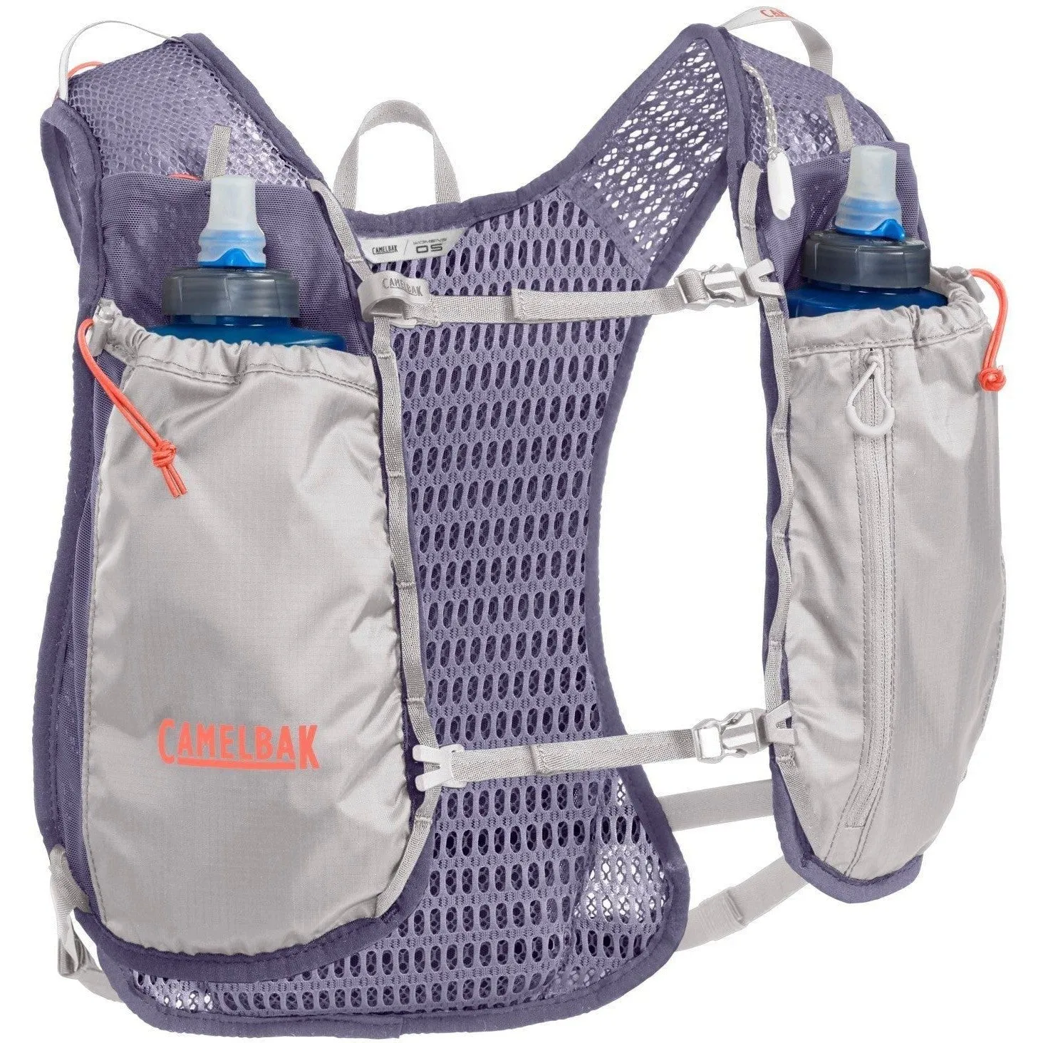 CamelBak Womens Trail Run Vest with Quick Stow Flasks