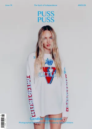 CANDICE SWANEPOEL Puss Puss Magazine #18 NATASHA LYONNE Devon Lee Carson MIA KHALIFA
