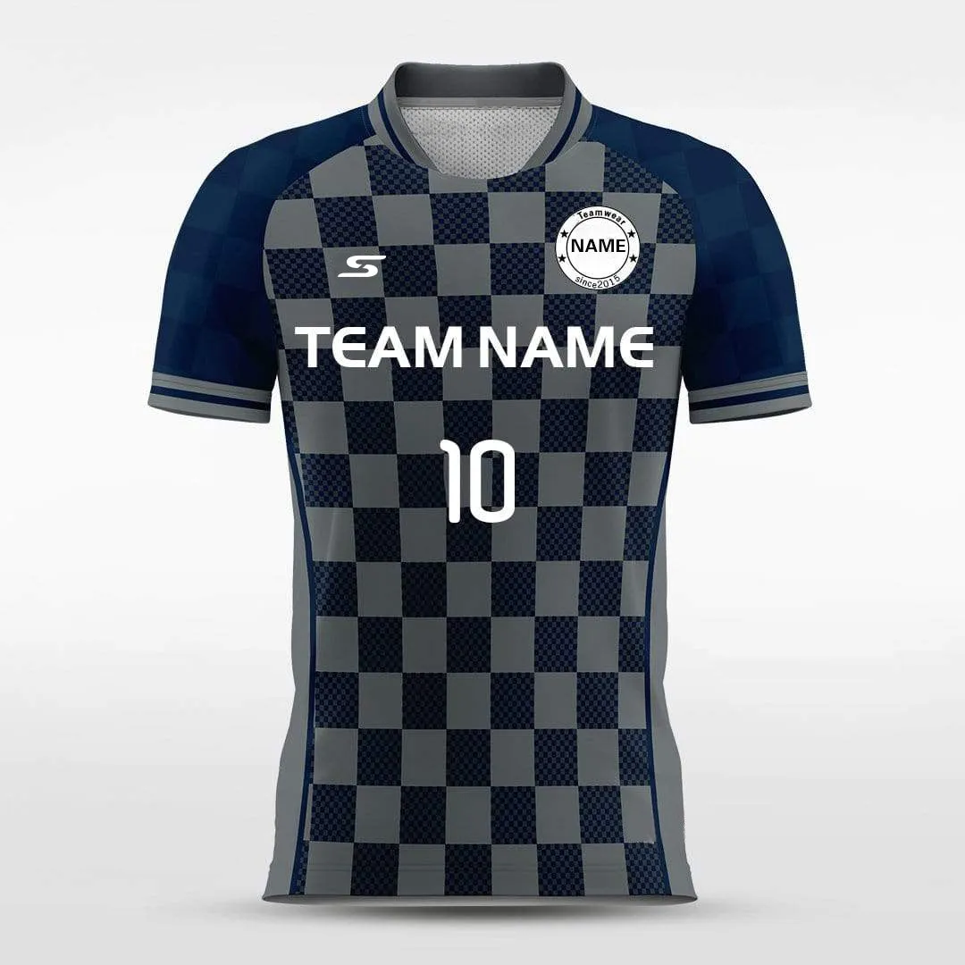 Cardinal-Men’s Sublimated Soccer Jersey