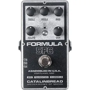 CATALINBREAD Formula 5F6