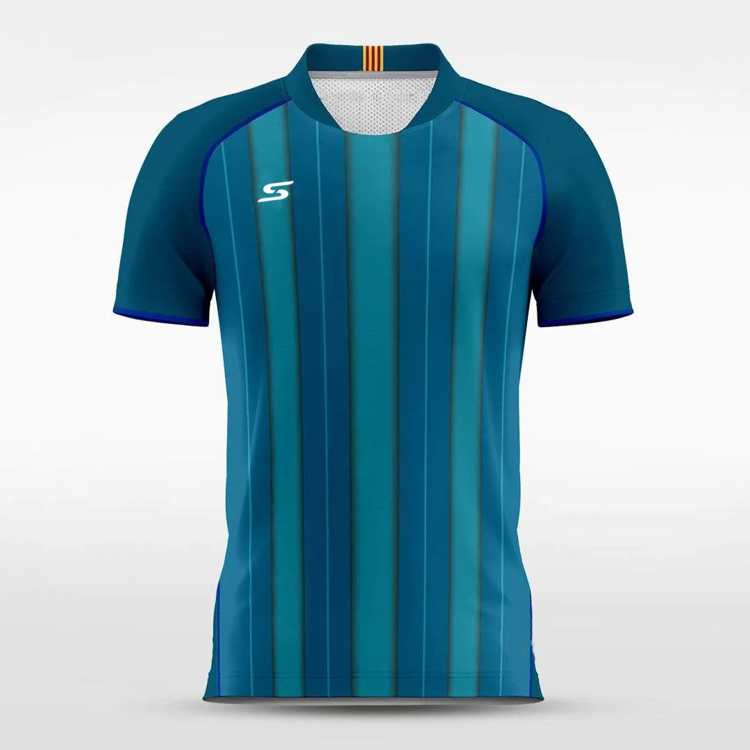 Catalonia-Men’s Sublimated Soccer Jersey