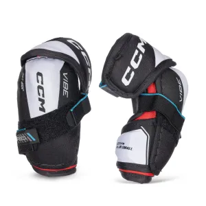 CCM Jetspeed Vibe Junior Hockey Elbow Pads - (2023)
