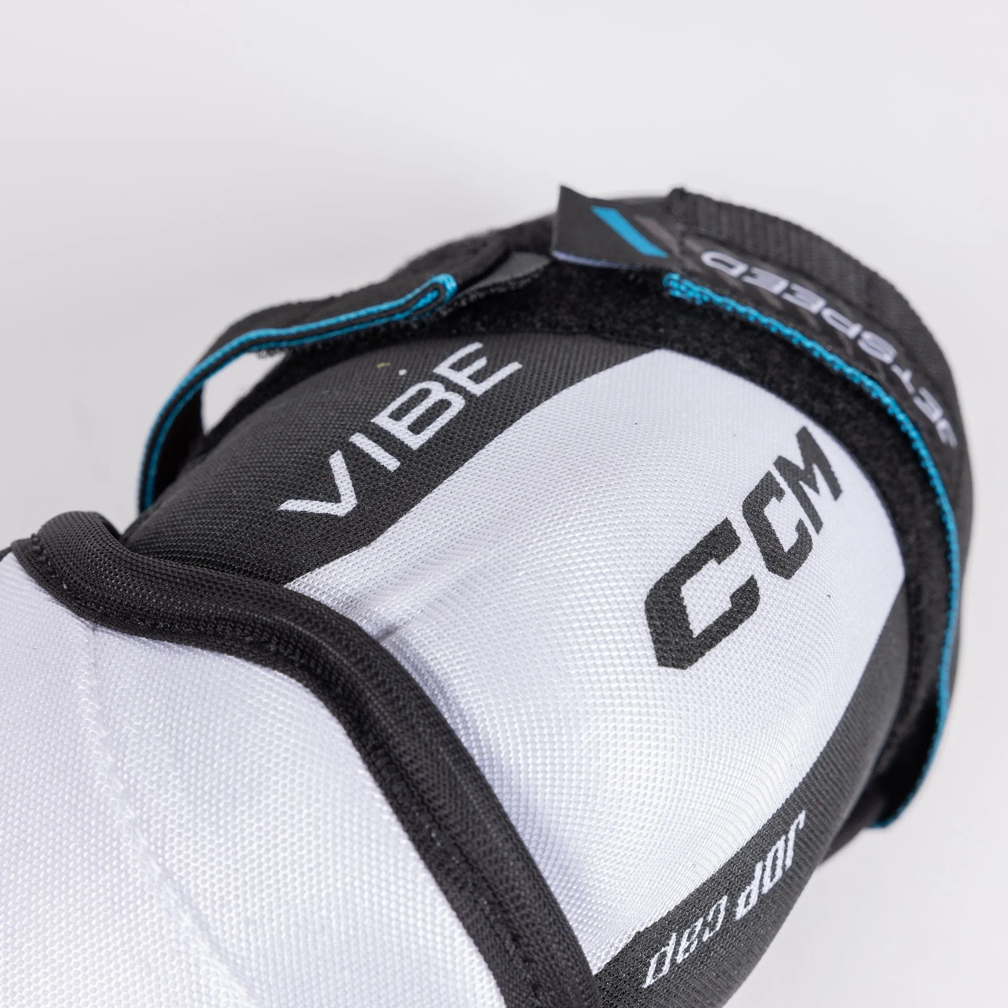 CCM Jetspeed Vibe Senior Hockey Elbow Pads - (2023)