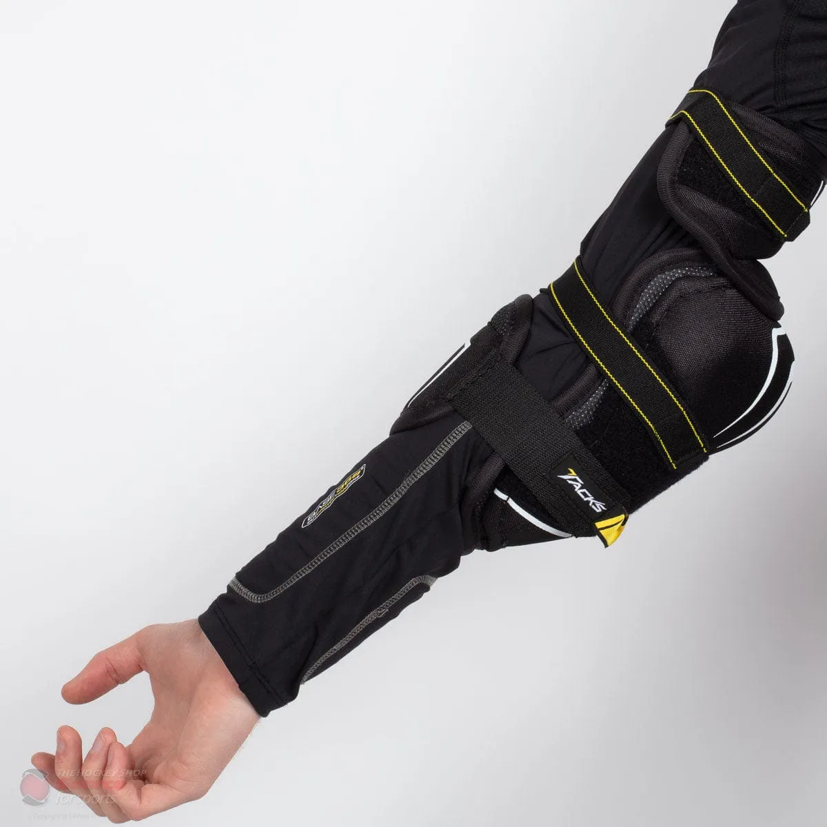 CCM Tacks Vector Junior Hockey Elbow Pads (2020)