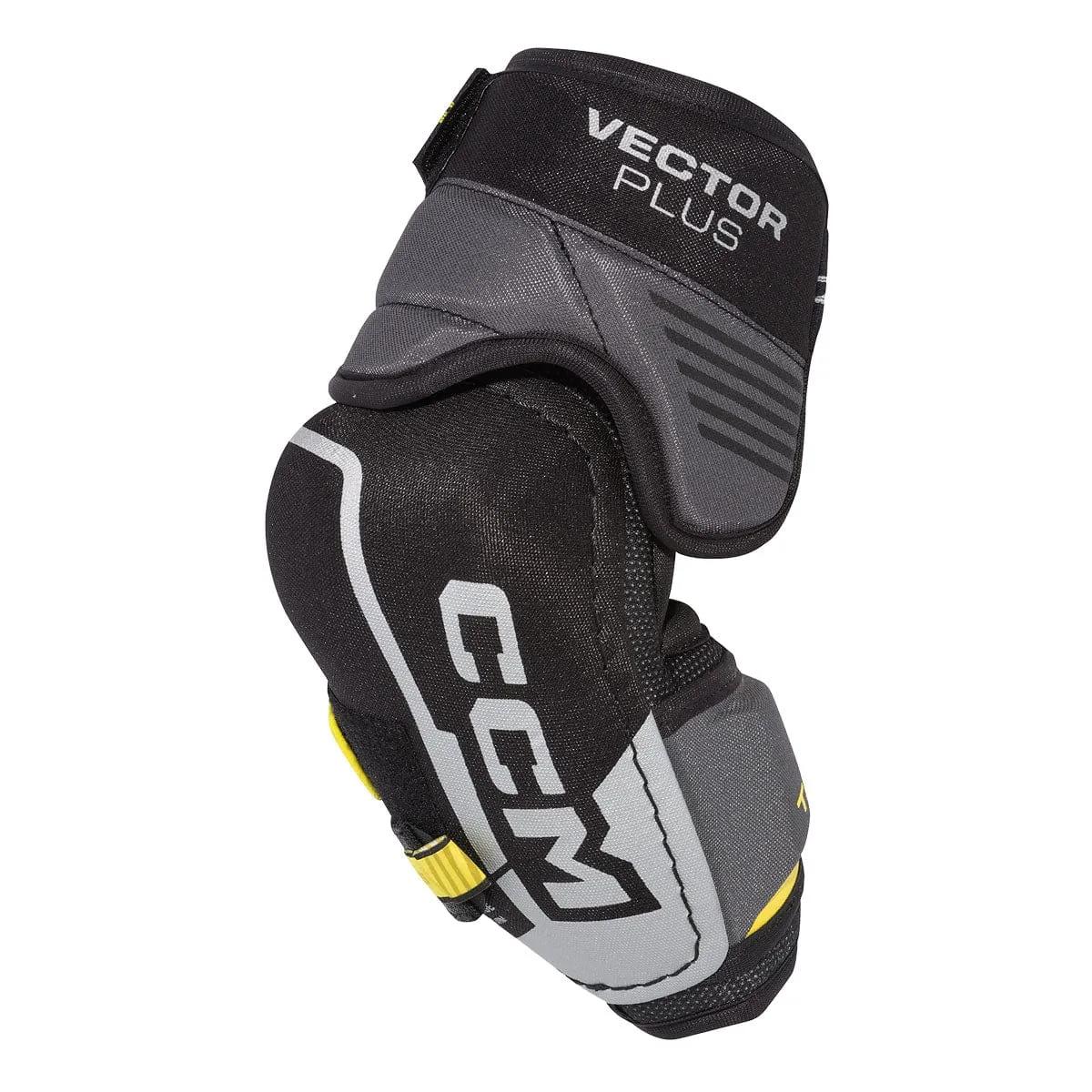 CCM Tacks Vector Plus Senior Hockey Elbow Pads - 2022