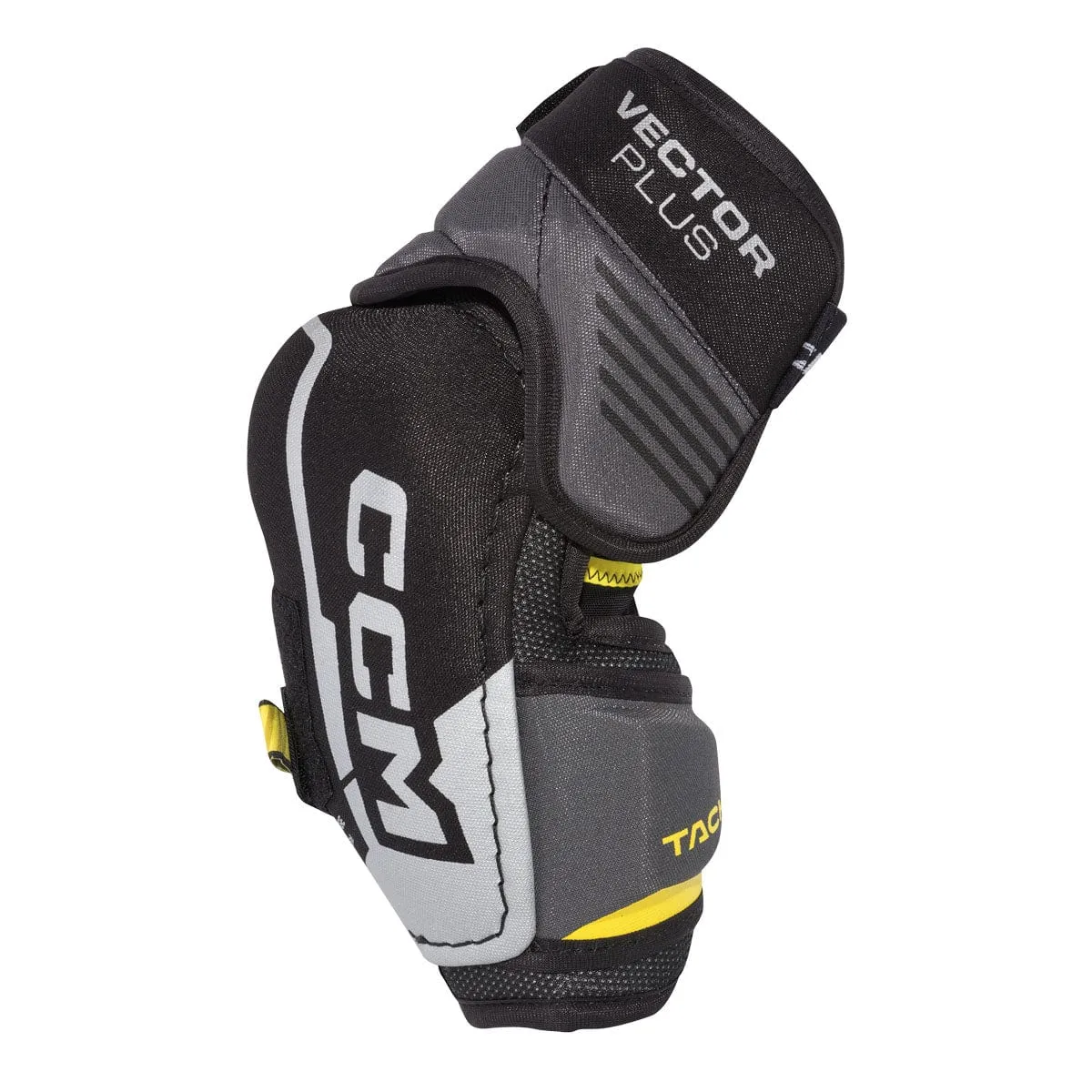 CCM Tacks Vector Plus Senior Hockey Elbow Pads - 2022