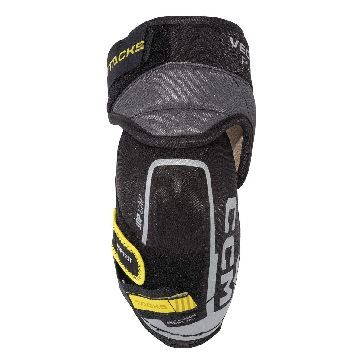 CCM Tacks Vector Plus Senior Hockey Elbow Pads - 2022