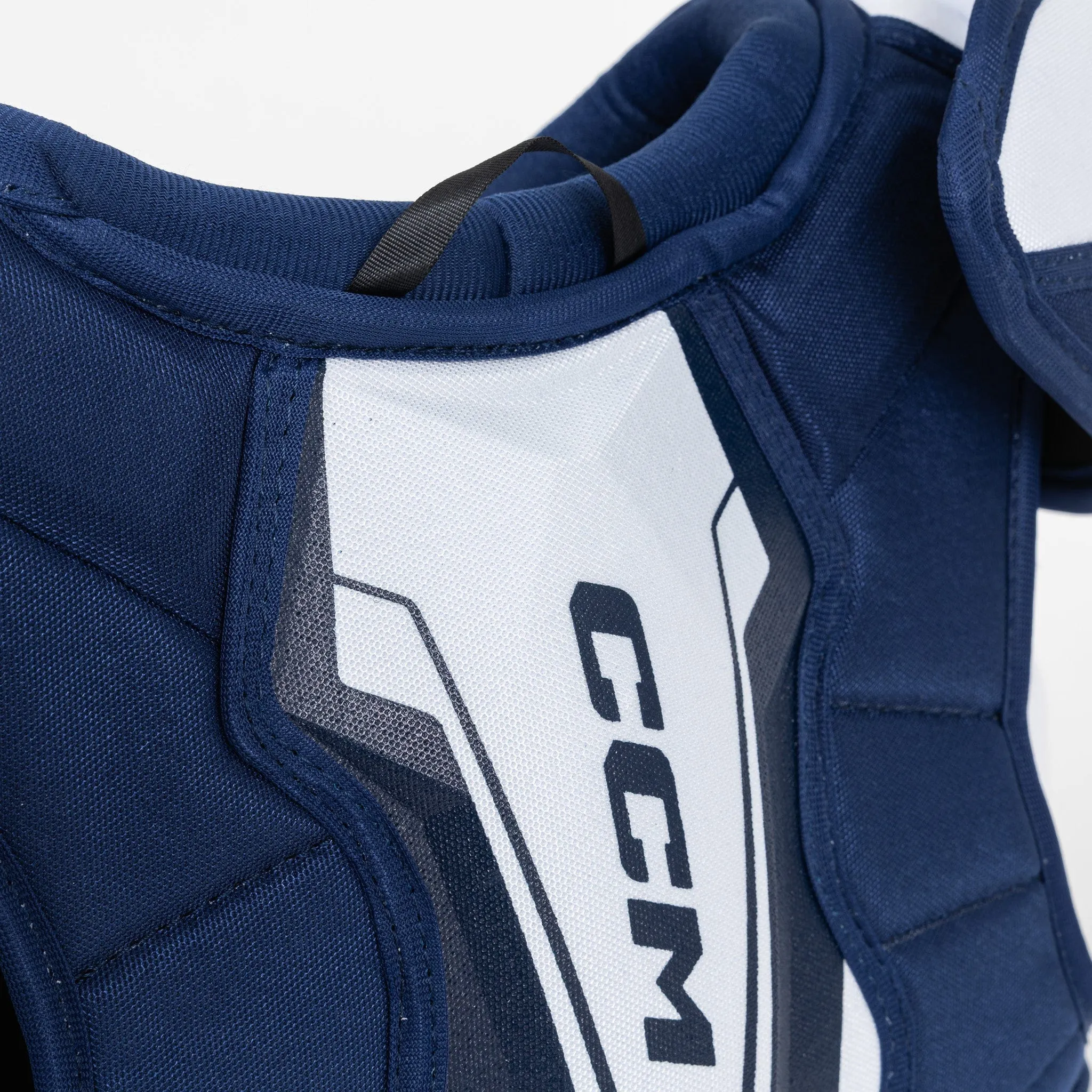 CCM Tacks Vector Plus Senior Hockey Shoulder Pads - 2024