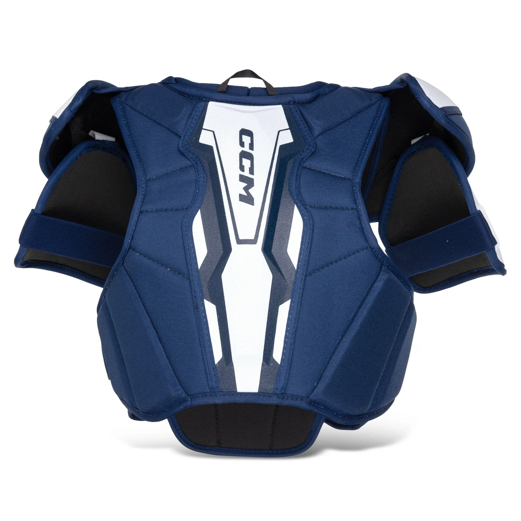 CCM Tacks Vector Plus Senior Hockey Shoulder Pads - 2024