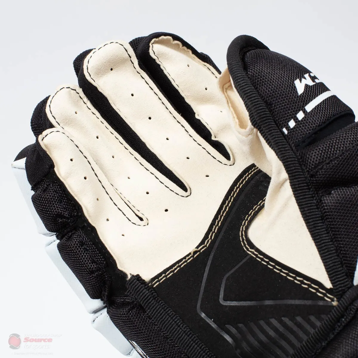 CCM Tacks Vector Pro Junior Hockey Gloves (2020)