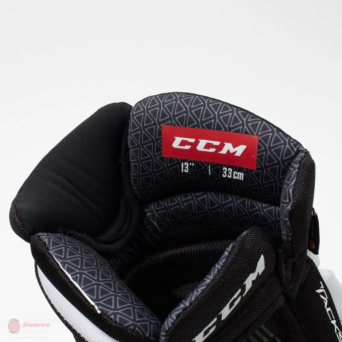 CCM Tacks Vector Pro Junior Hockey Gloves (2020)