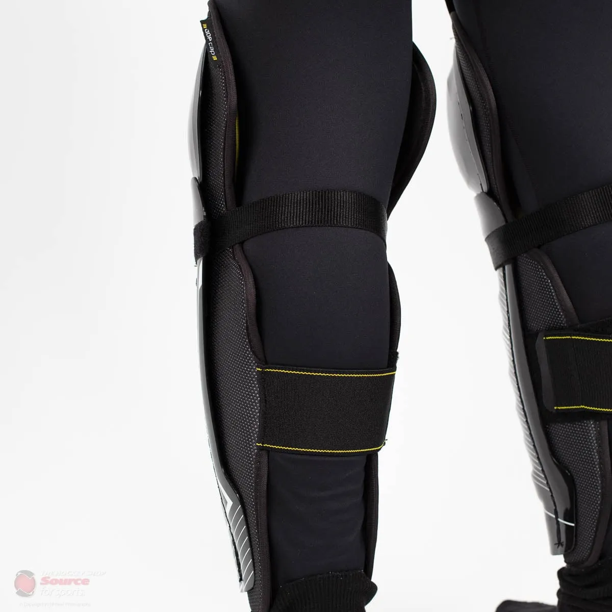 CCM Tacks Vector Senior Hockey Shin Guards - 2020