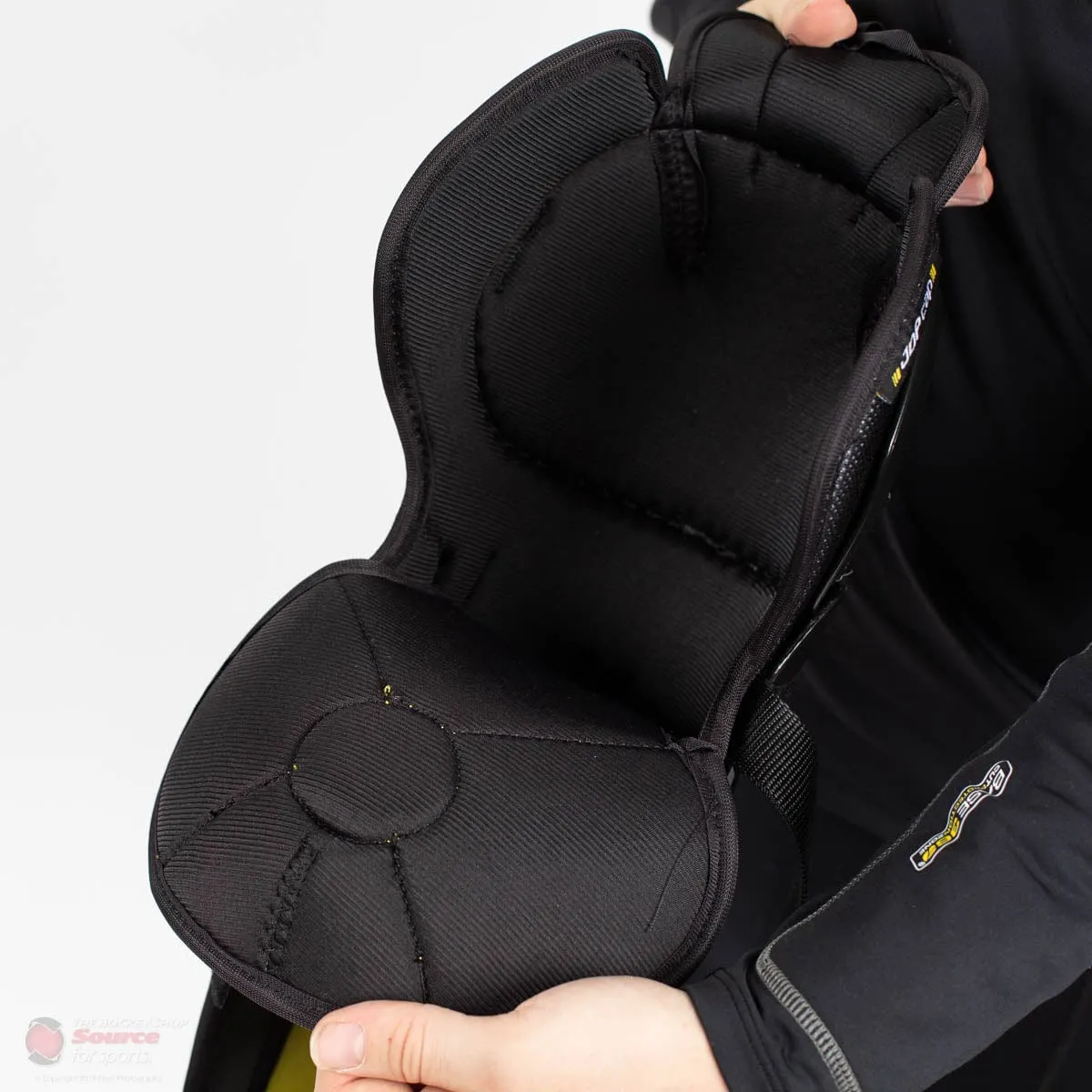 CCM Tacks Vector Senior Hockey Shin Guards - 2020