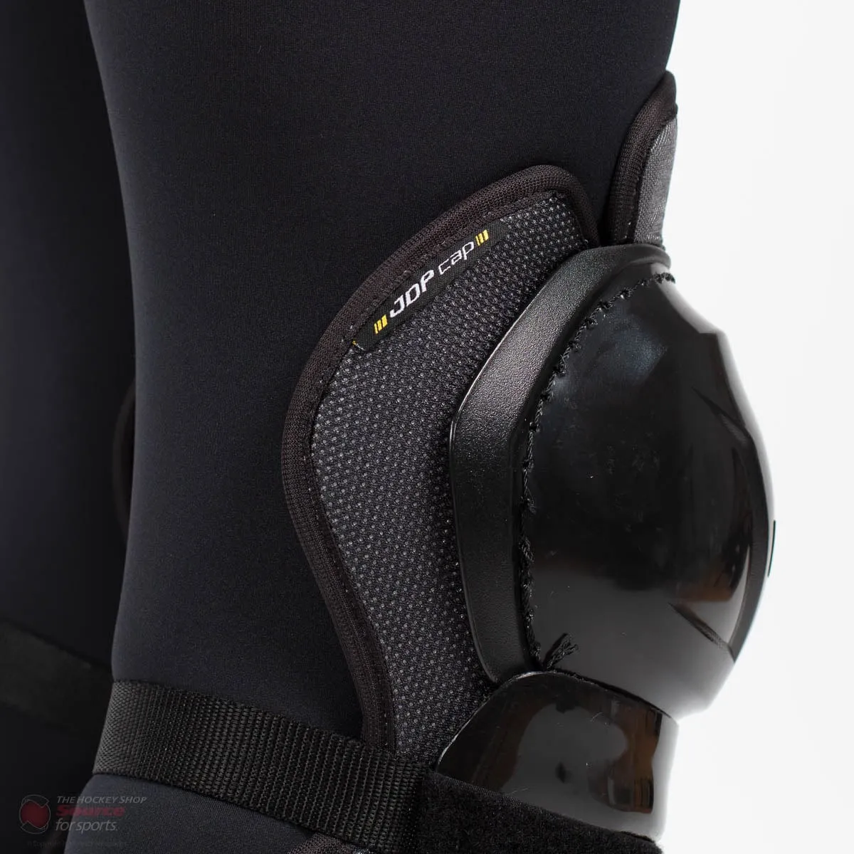 CCM Tacks Vector Senior Hockey Shin Guards - 2020