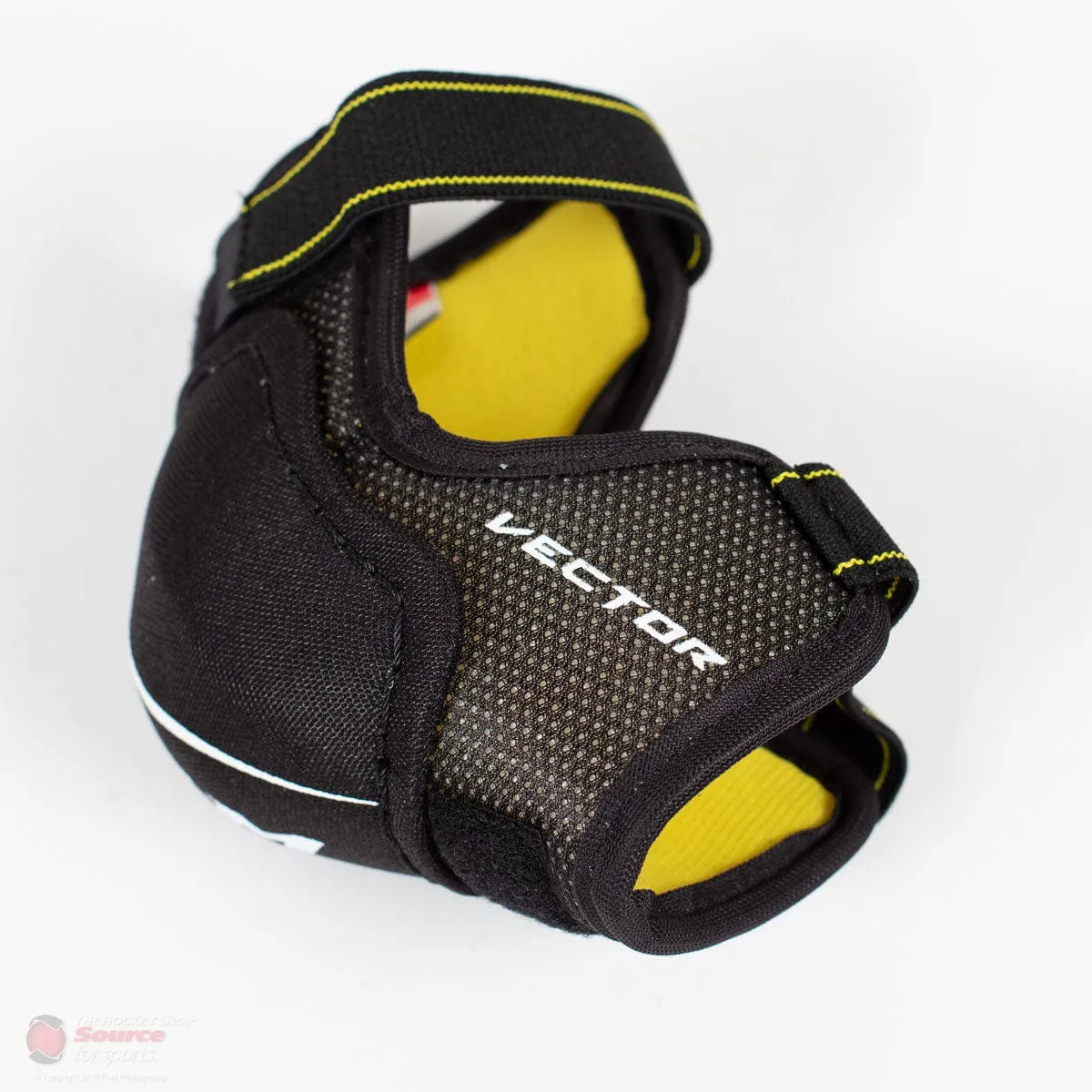 CCM Tacks Vector Youth Hockey Elbow Pads (2020)