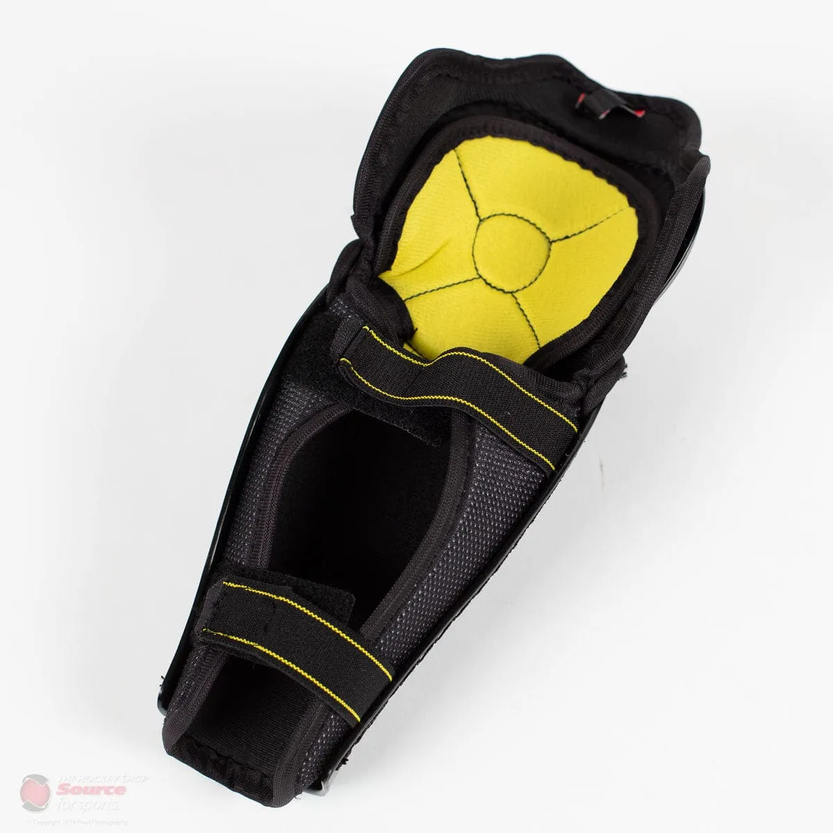 CCM Tacks Vector Youth Hockey Shin Guards (2020)