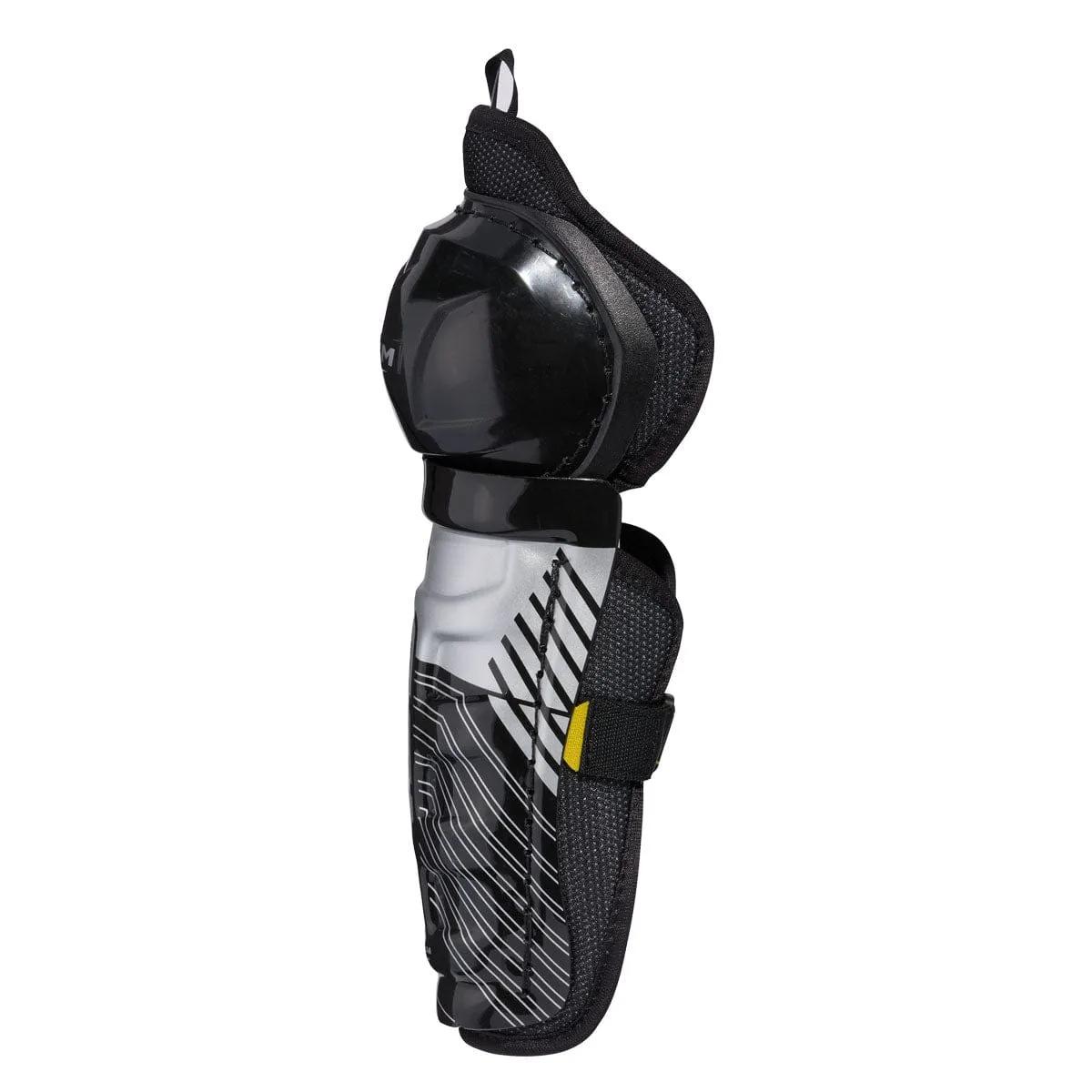 CCM Tacks Vector Youth Hockey Shin Guards
