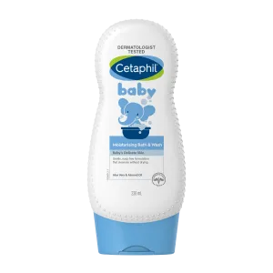 Cetaphil Baby Moisturising Bath & Wash