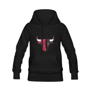 Chicago Bulls 23 Jordan Men's Classic Hoodie Multi-color