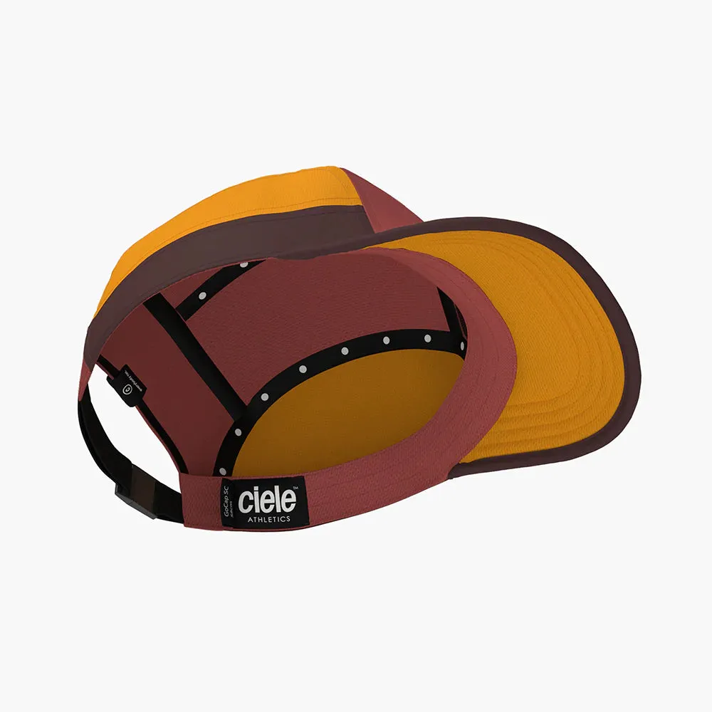 Ciele Athletics GOCap SC | C Plus Box | Rok Rouge