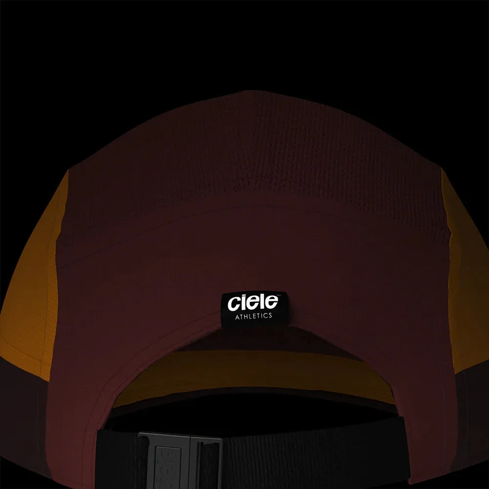 Ciele Athletics GOCap SC | C Plus Box | Rok Rouge