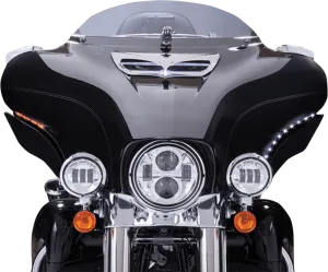 Ciro 45101 Bat Blades Fairing Trim