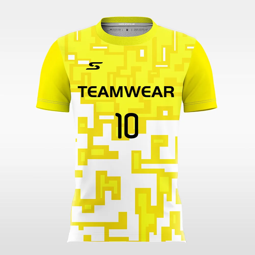 Citadel-Customized Men's Sublimated Soccer Jersey