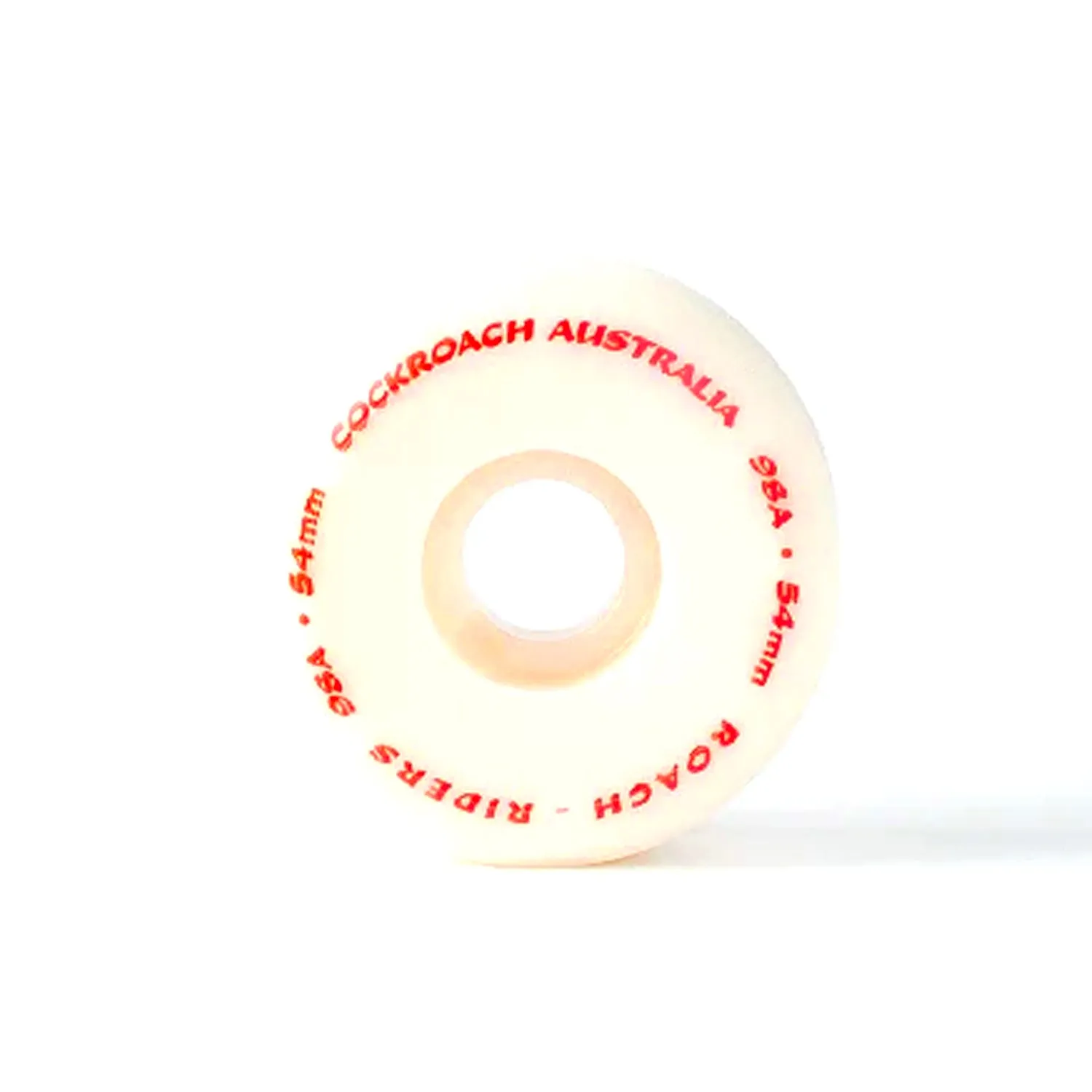 Cockroach - Roach Riders 54MM 98A Skateboard Wheels
