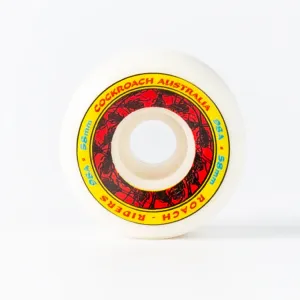 COCKROACH WHEELS ROACH RIDERS 58mm 98A PACK OF 4