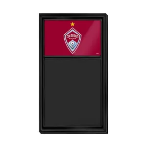 Colorado Rapids: Chalk Note Board