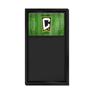 Columbus Crew: Pitch - Chalk Note Board