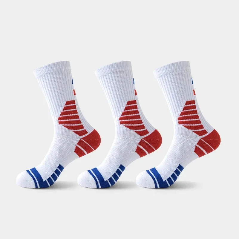 Compression Basketball Socks for Men