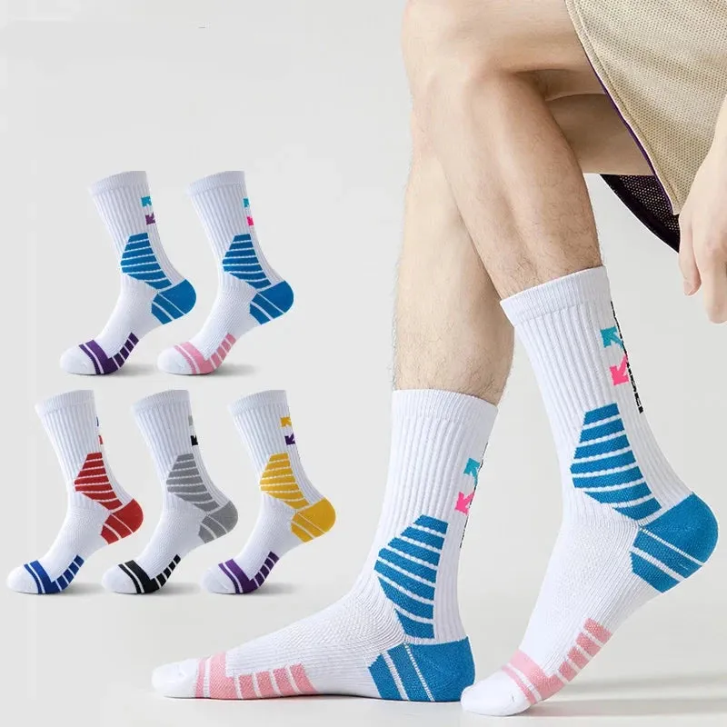 Compression Basketball Socks for Men