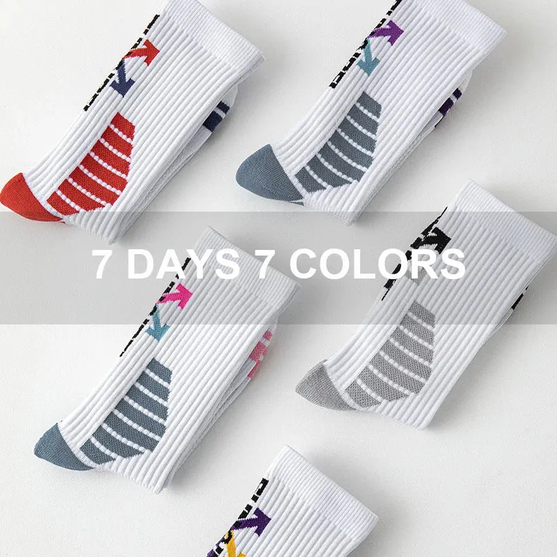 Compression Basketball Socks for Men