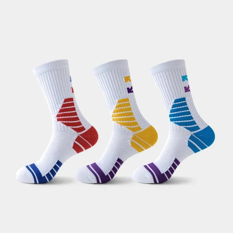 Compression Basketball Socks for Men
