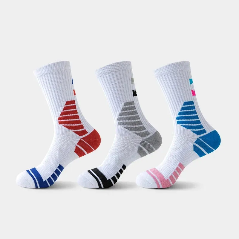 Compression Basketball Socks for Men