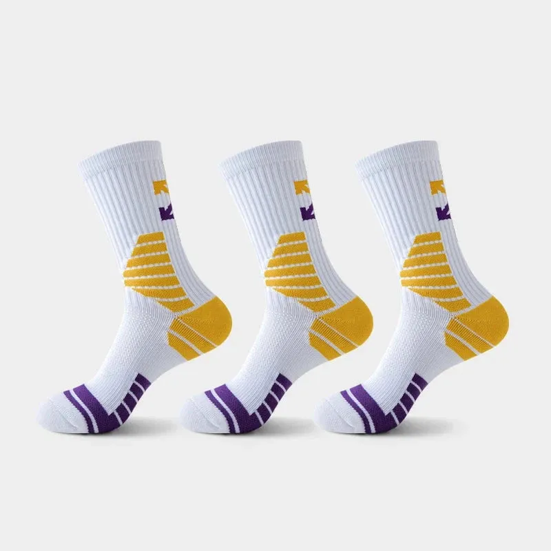 Compression Basketball Socks for Men