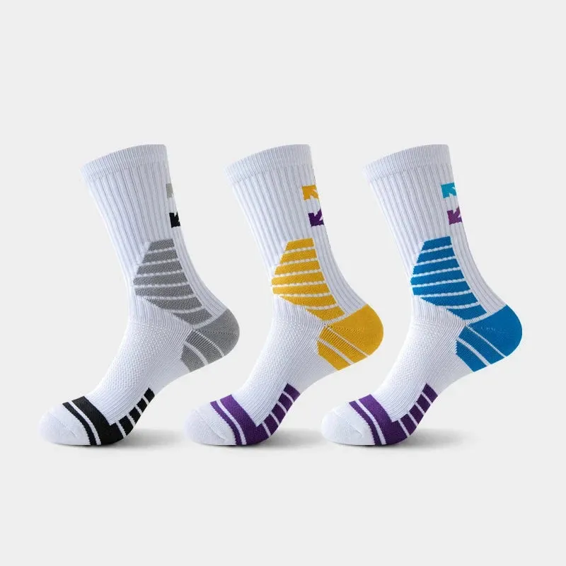 Compression Basketball Socks for Men