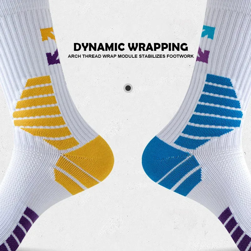 Compression Basketball Socks for Men